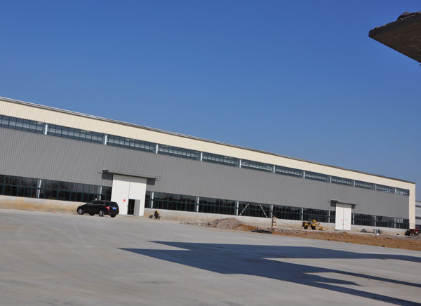 安庆新场外景图二